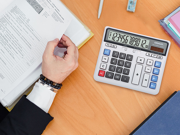 Accounting Calculator