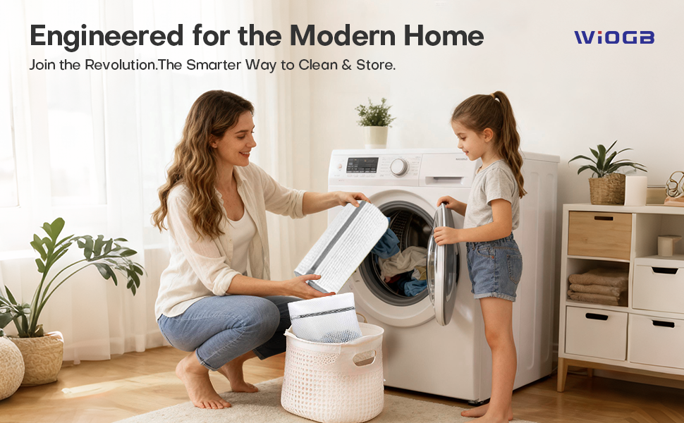 Shoe Washing Machine Bag