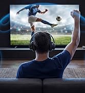 Ultra-low latency TV headphones