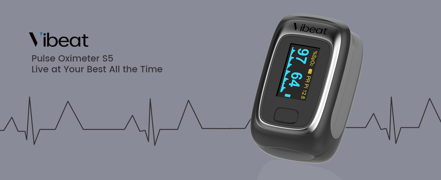 Fingertip Pulse Oximeter