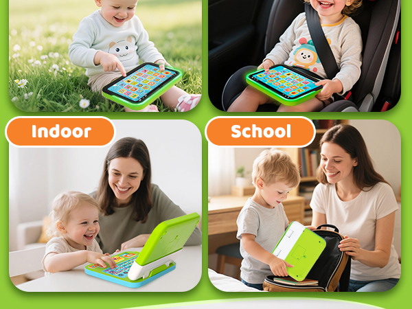 ipad for toddlers 1-3 tablets for toddlers 1-3 kids tablet learning toys for 2+ year olds