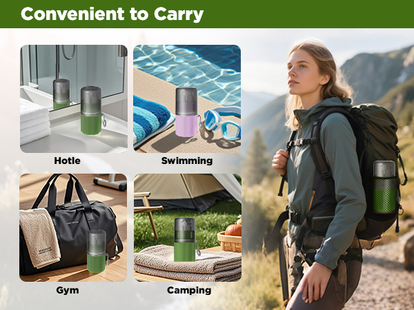 travel containers