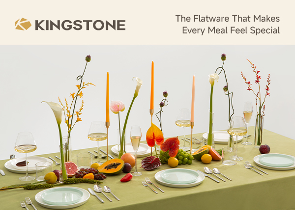 silverware set