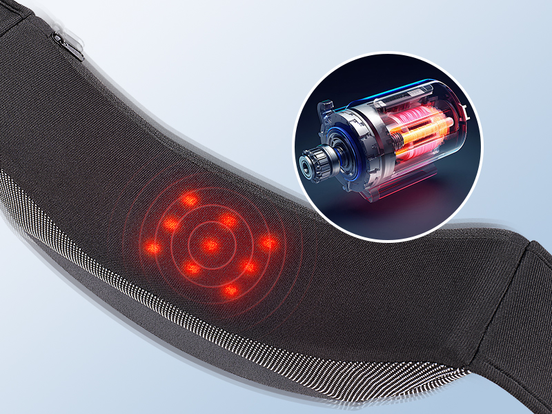 Stomach Massager for Digestion