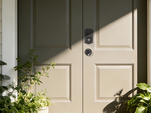 deadbolt keypad lock