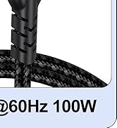 USB C Monitor Cable 3FT, 4K@60Hz Display Video HDR Sync, 20Gbps USB C 3.2 Gen 2x2 with High Speed...