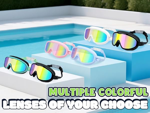 goggles kids swim goggles kids 8-12 kids goggles for swimming 3-5 girls goggles swim goggles kids