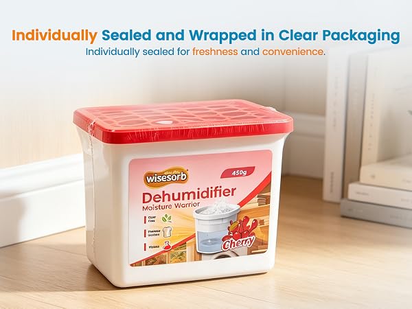 450g Dehumidifier with Fragrance
