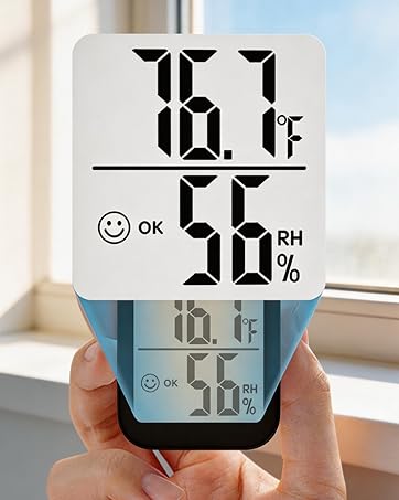indoor thermometer