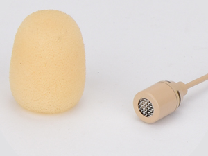 Capacitive microphones
