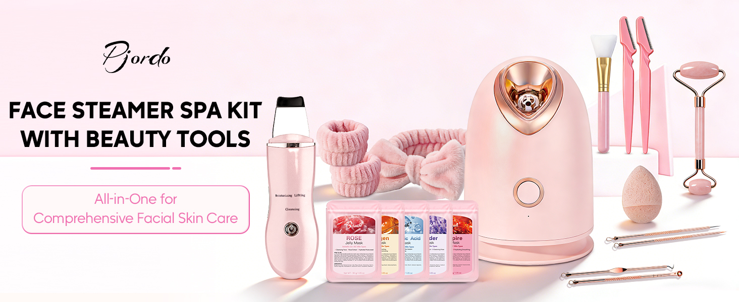 facial steamers