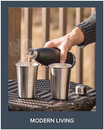 stainless steel cups for men