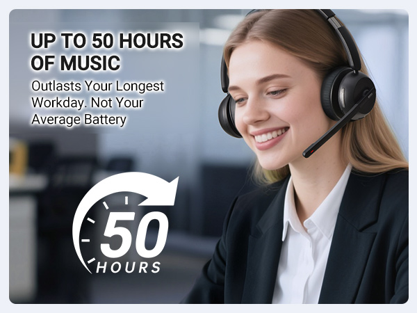 wireless headphones with microphone