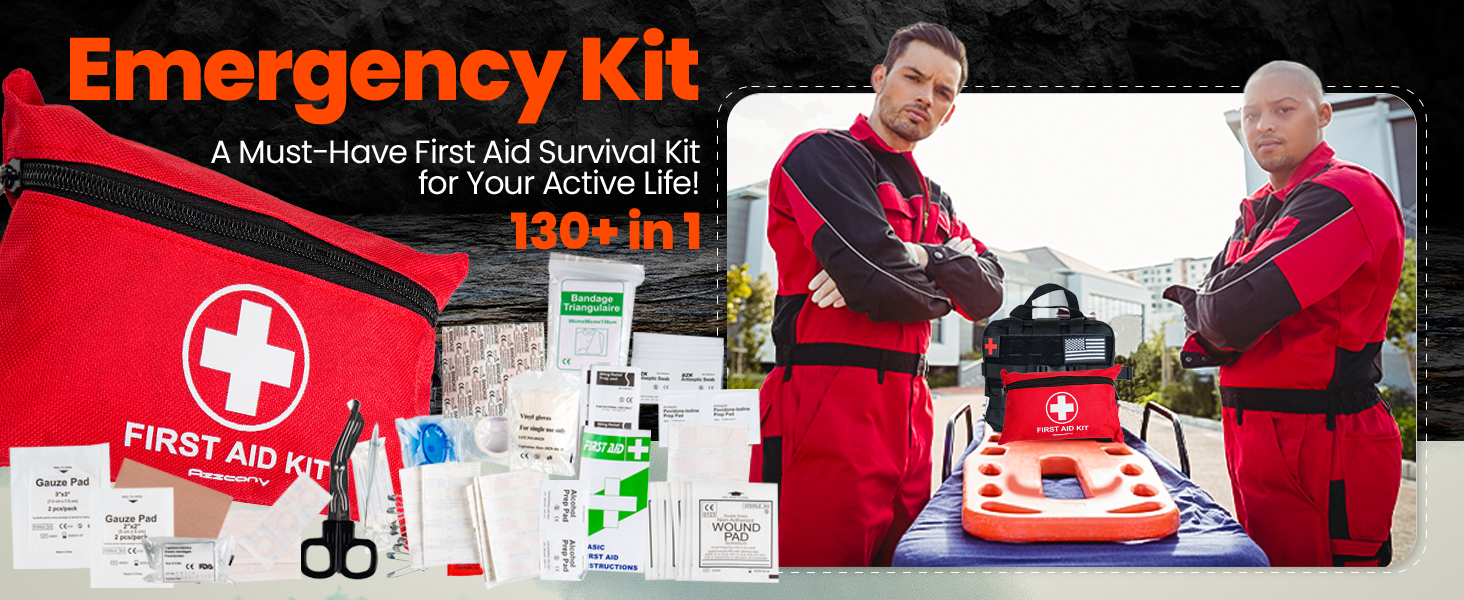 home emergency camping kit gear