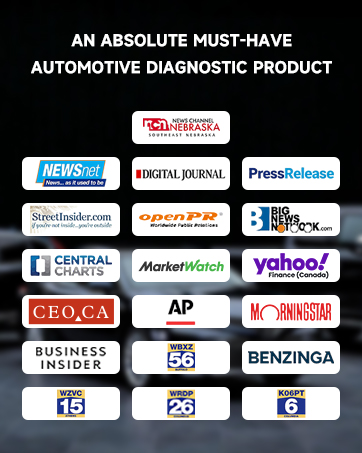 UJS OBD2 Scanner