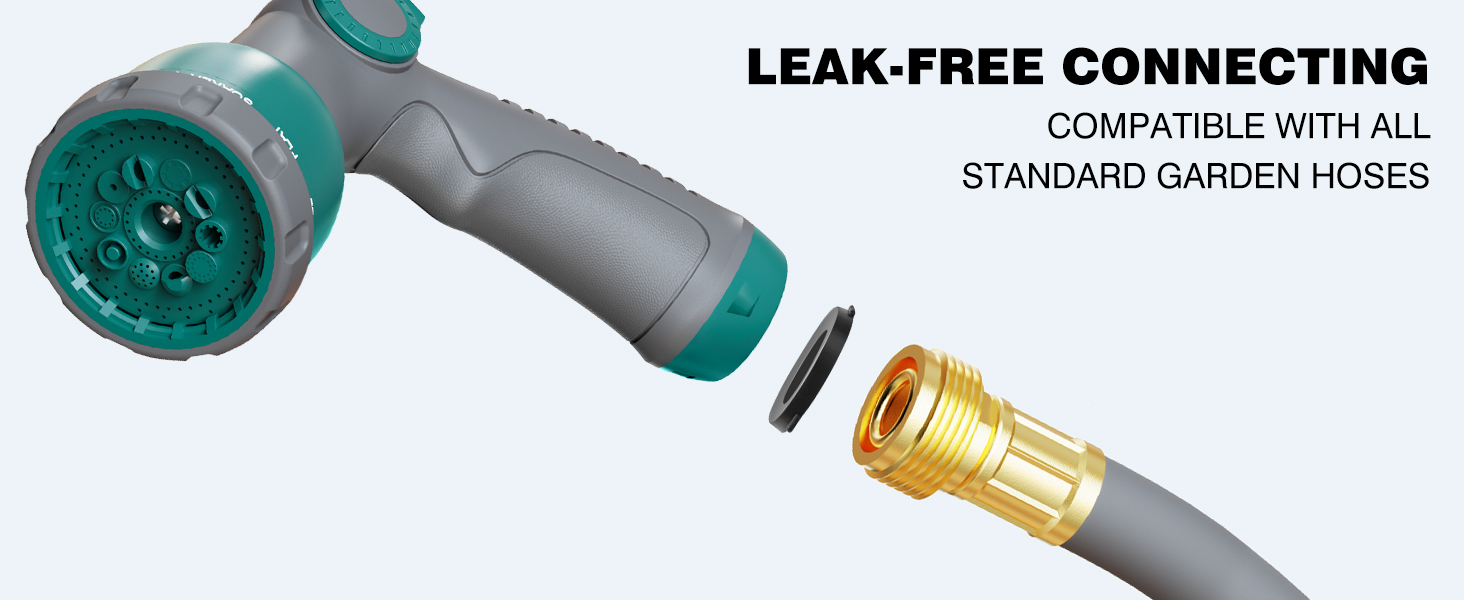 hose nozzle sprayer