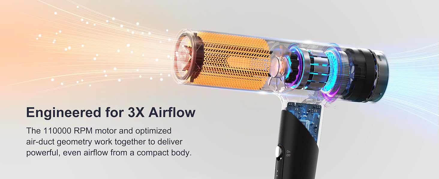 hair dryer