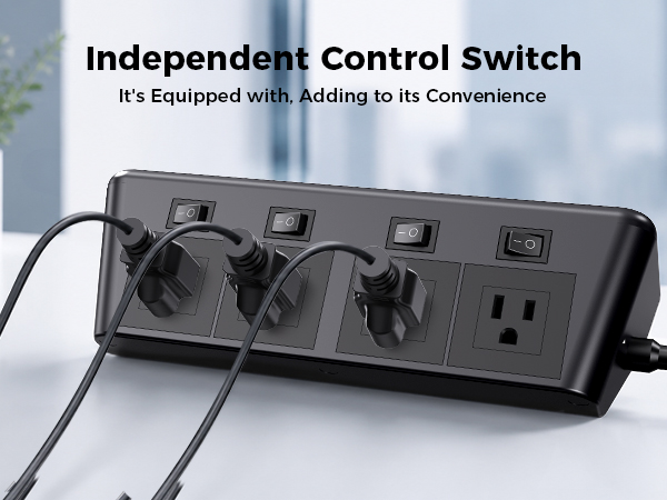 surge protector power strip