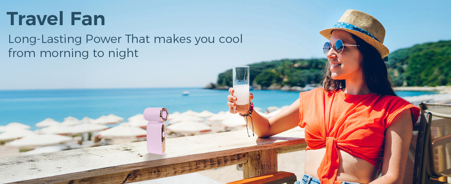 handheld mini fan,pocket fan,mini fan portable,beach fan
