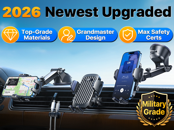 2026 Newest Upgraded