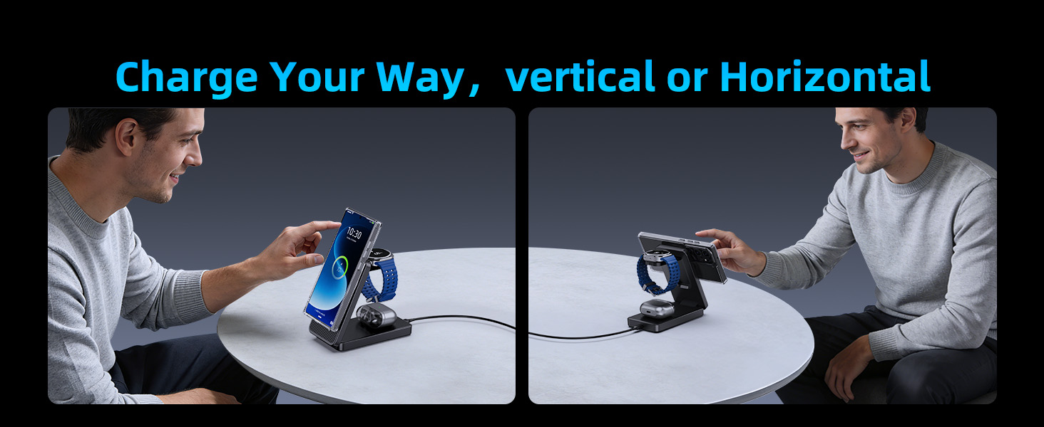 Horizontal &amp;amp; Vertical