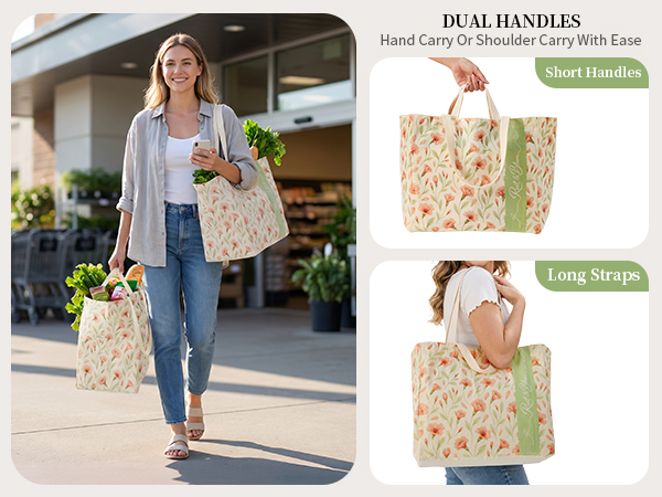 grocery bags