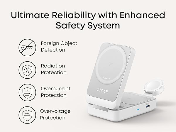 Enhanced Safety