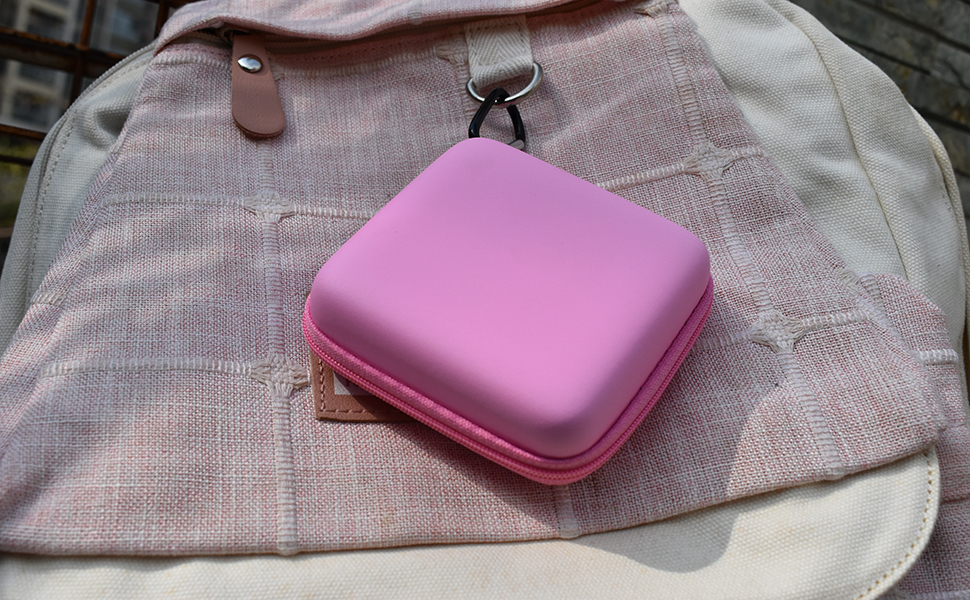 wireless mini microphone case