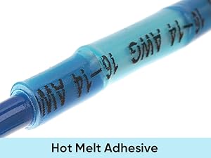 heat shrink wire connectors