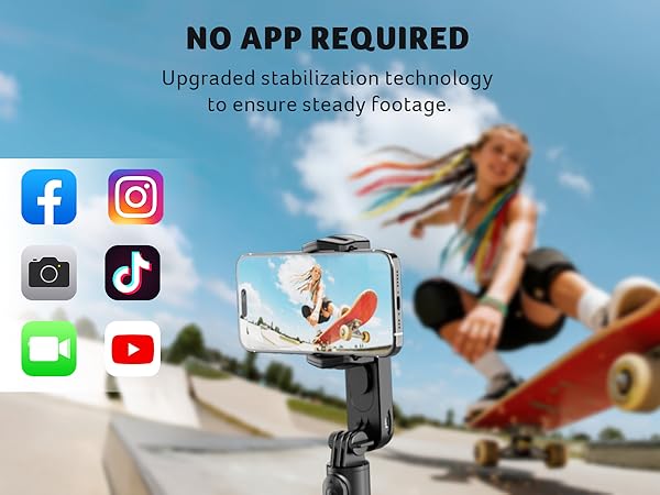 Gimbal Stabilizer