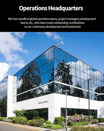 RALENO-Headquarter