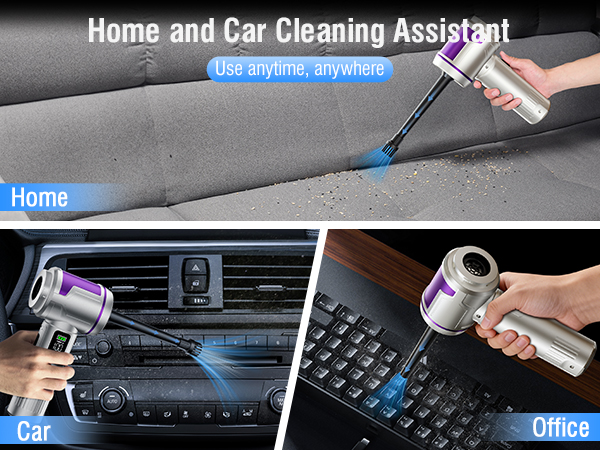 car vacuum