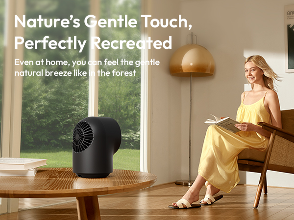 Nature Gentle Touch,Perfectly Recreated