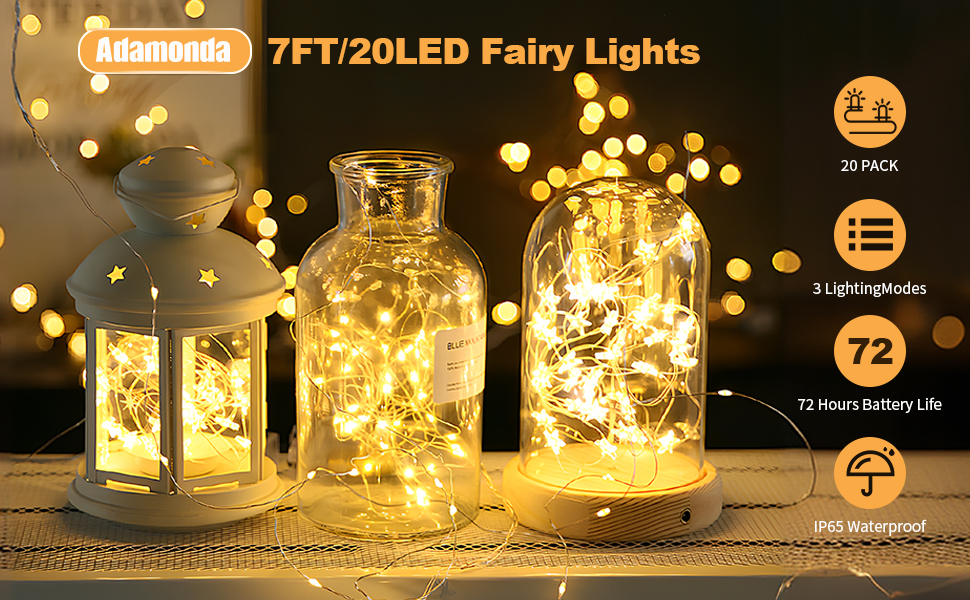 fairy light