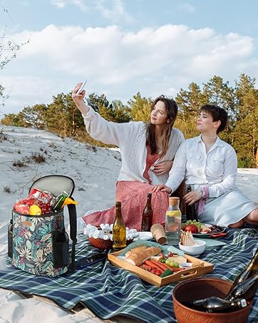 soft cooler backpack