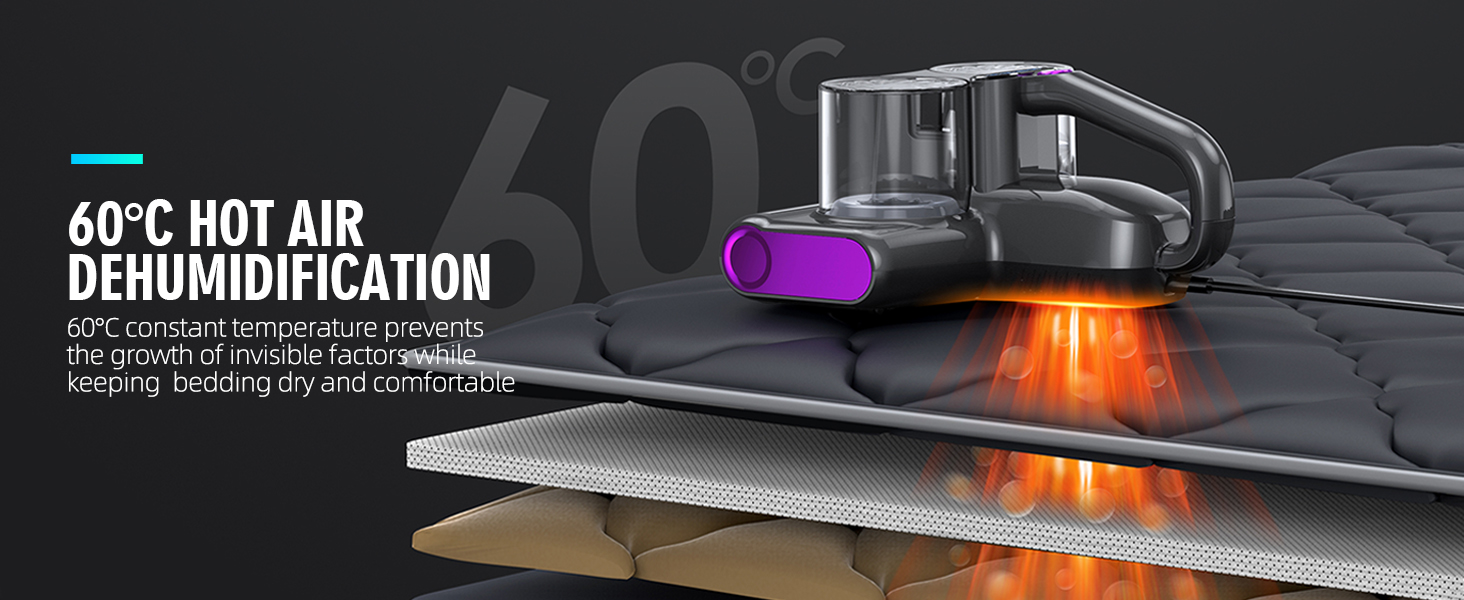 uv mattress vacuum cleaner