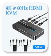 hdmi kvm