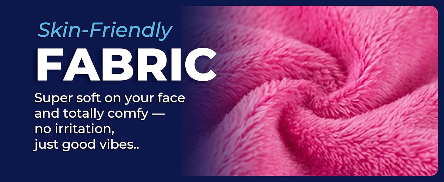 Head massage compatible face pillow for spa rooms, massage candles and relaxation Face down pillow