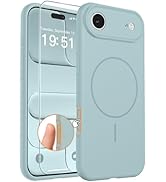 comfeel for iPhone Air Case (Camera Control Cover) (Compatible with MagSafe) Full Camera Protecti...