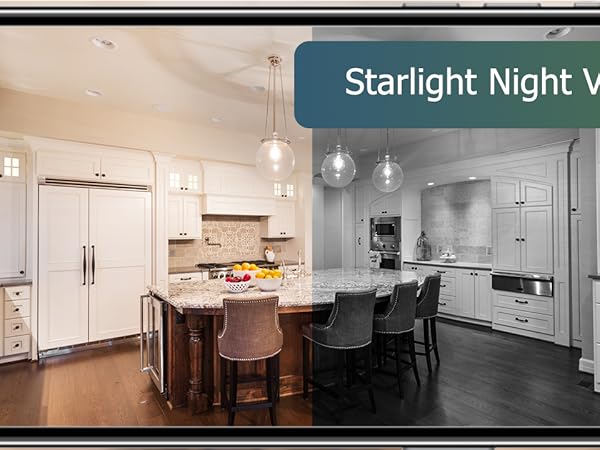 starlight night virson