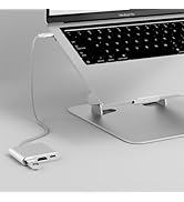 Battony USB-C to 4K HDMI Digital AV Adapter for MacBook Pro/Air, USB 3.0 5Gbps Date Transfer &amp;100...