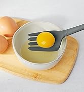 Tovolo Flex-core All Silicone Fork Charcoal Gray