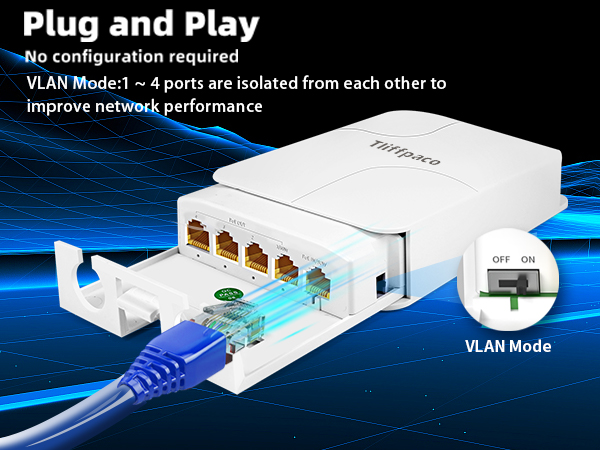Plug and play