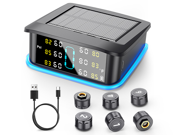 Tire Pressure Monitoring System