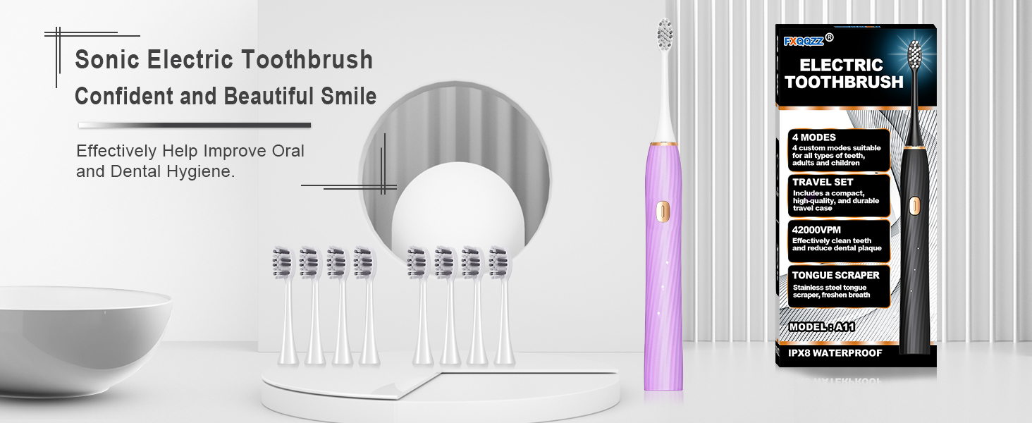Electric Toothbrush