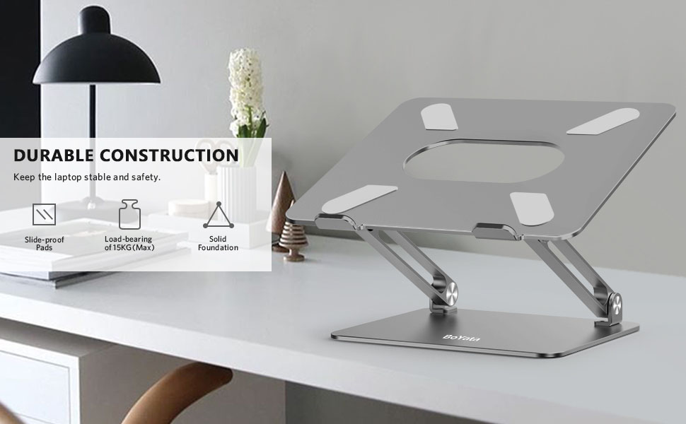 Boyata laptop stand