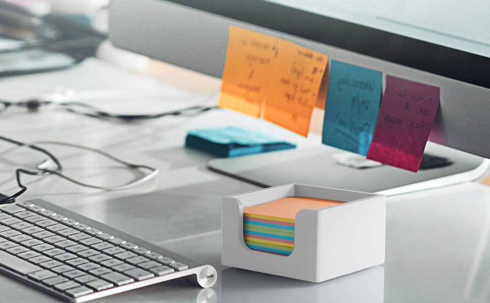 post it note dispenser