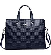 FSD.WG]Business Bag Leather Briefcase Shoulder Laptop Business Bag for Men