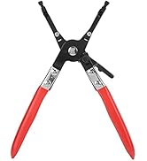 Qiilu Soldering Aid Plier, Soldering Plier Wire Welding Clamp Pick-Up Aid Tool for Automobile Mai...