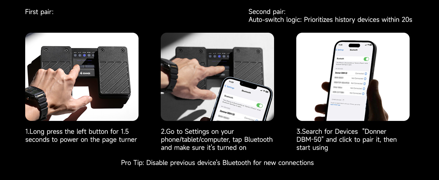 page turner for ipad